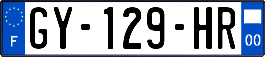 GY-129-HR