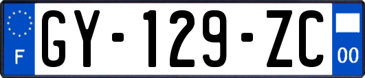 GY-129-ZC