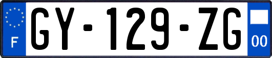 GY-129-ZG