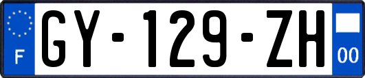 GY-129-ZH