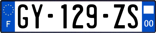 GY-129-ZS