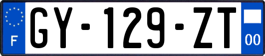GY-129-ZT