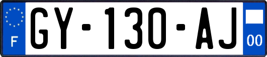 GY-130-AJ