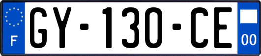 GY-130-CE