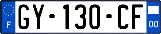 GY-130-CF