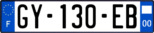 GY-130-EB