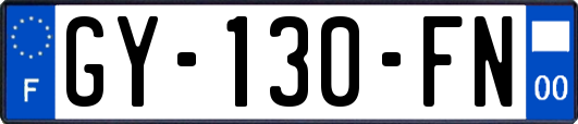 GY-130-FN
