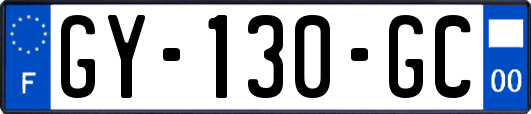 GY-130-GC