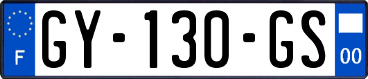 GY-130-GS