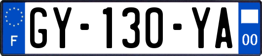GY-130-YA