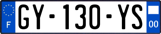 GY-130-YS