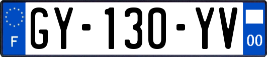 GY-130-YV
