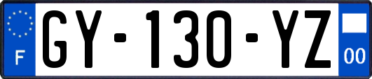 GY-130-YZ