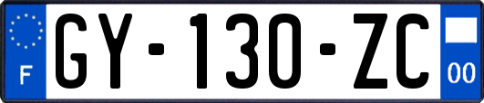 GY-130-ZC