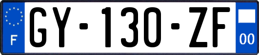 GY-130-ZF