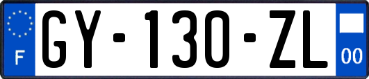 GY-130-ZL
