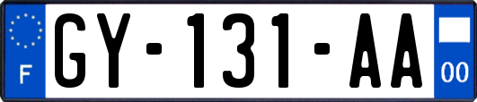 GY-131-AA