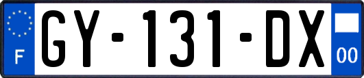 GY-131-DX