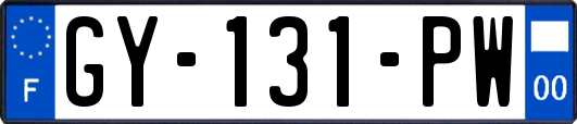 GY-131-PW