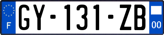 GY-131-ZB