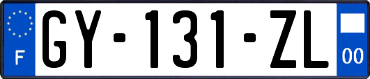 GY-131-ZL