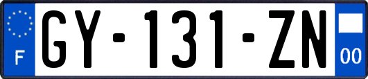 GY-131-ZN