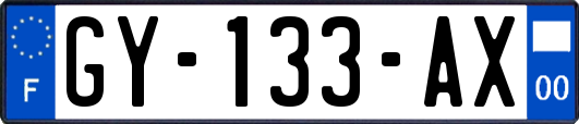 GY-133-AX