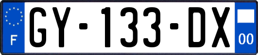 GY-133-DX