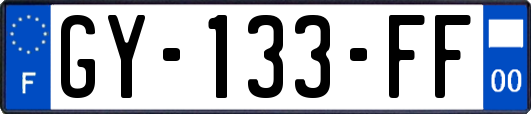 GY-133-FF