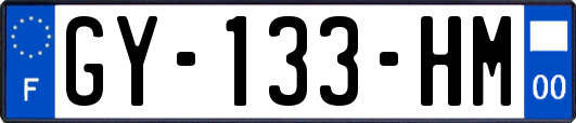 GY-133-HM