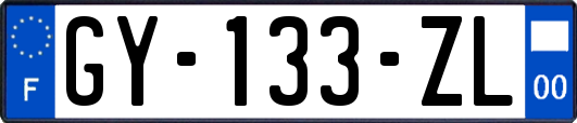 GY-133-ZL