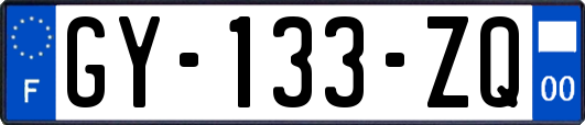 GY-133-ZQ