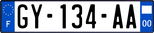 GY-134-AA