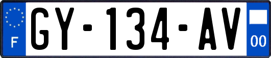GY-134-AV