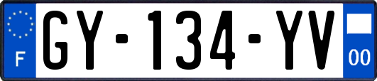 GY-134-YV