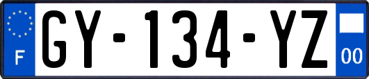 GY-134-YZ