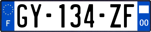 GY-134-ZF