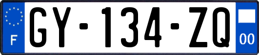 GY-134-ZQ