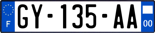 GY-135-AA