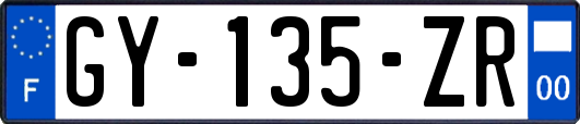 GY-135-ZR