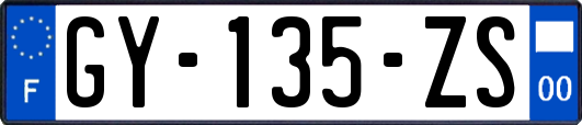 GY-135-ZS