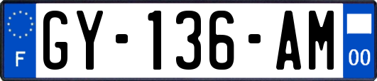 GY-136-AM