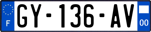 GY-136-AV