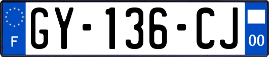 GY-136-CJ