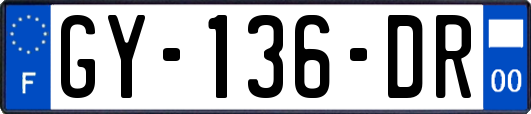 GY-136-DR