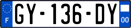 GY-136-DY