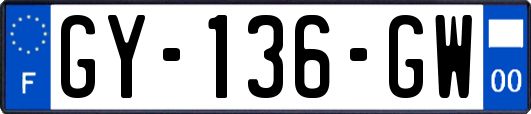 GY-136-GW