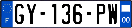 GY-136-PW