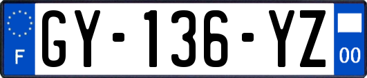 GY-136-YZ