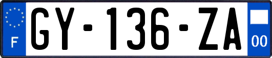GY-136-ZA